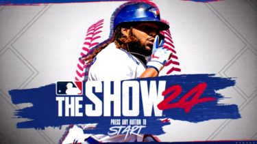 【MLB The Show 24】操作方法の日本語マニュアルとモード紹介