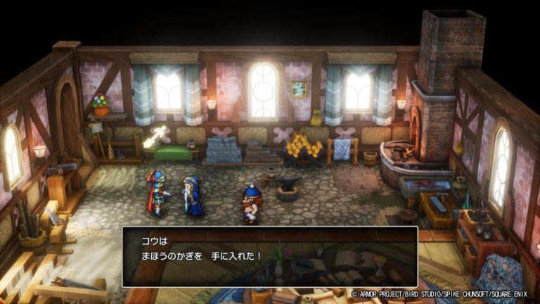 盗賊の鍵・魔法の鍵入手後にいける場所、アイテム、装備品