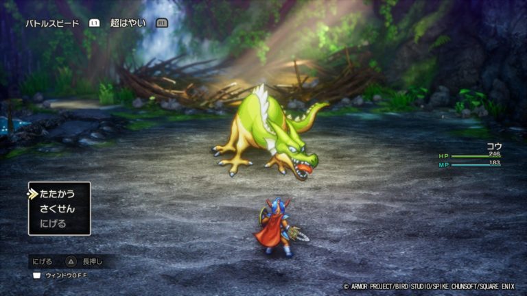 ドラゴン楽々攻略