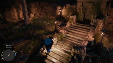 狩人の小屋の遺跡の謎解きの解答｜古代遺跡