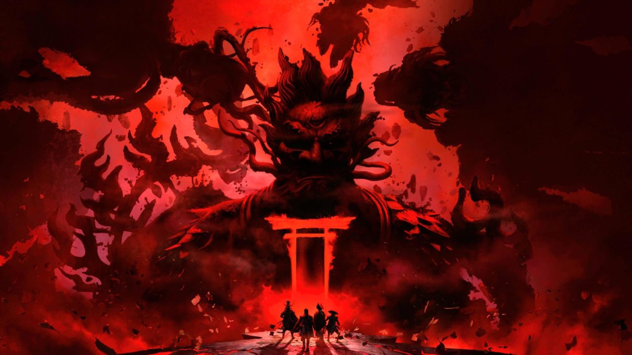 DLC忍ビルドの考察