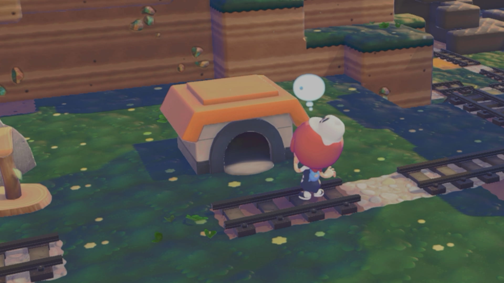 建築キットを使う前に完成形が見れる