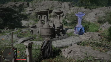 アボリア森の遺跡の謎解きの解答｜古代遺跡