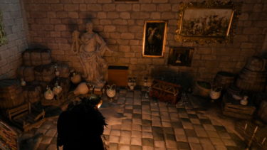 【紅の砂漠】「隠された宝の地図7」の場所と宝の入手方法【CRIMSON DESERT】