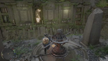 【紅の砂漠】紅の川の遺跡の謎解きの解答｜古代遺跡【CRIMSON DESERT】