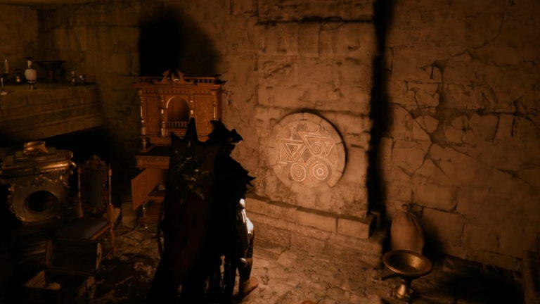 悲鳴のこもる宝物庫の謎解きの解答とヒント｜古代遺跡