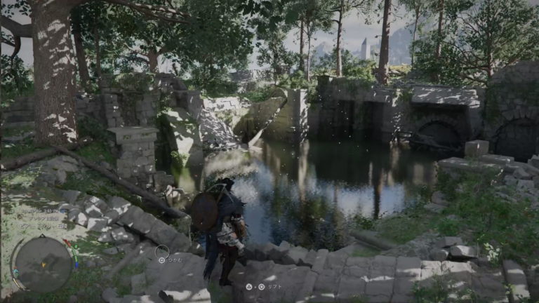 ビアード丘陵ひまわりの遺跡の謎解きの解答｜古代遺跡